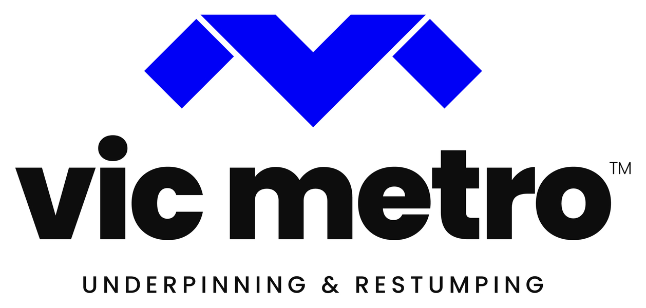 Cover photo of Vic Metro Underpinning and Restumping
